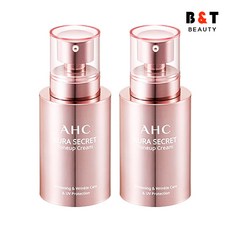 AHC 아우라 시크릿 톤업크림 50g x2