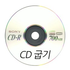 cd 굽기 시디굽기 씨디굽기 음악굽기 DVD굽기, 오디오 굽기 - 9000cdt