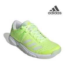 아디다스 [민턴나라] ADIDAS 실내스포츠화 배드민턴화 탁구화 남성 여성 부흐트 P5 MNF36569 옐로우