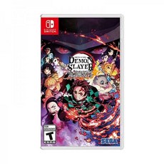 닌텐도귀멸의칼날