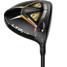 ltdx ls 드라이버 tour ad ub-6 king(코브라), 투어 광고 ub-6, 10.5°  S, 45.25인치 라이각