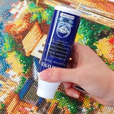 블링블링 보석십자수도구 보석십자수코팅제 120ml 1개
