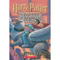 Harry Potter and the Prisoner of Azkaban:(Book 3), Scholastic