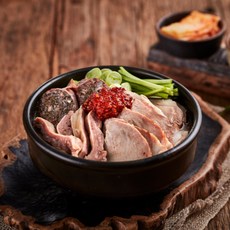 신창국밥 부산 신창 돼지(고기) 국밥800g*3, 3개, 800g