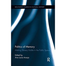 기억의 정치 (문화사 기초 연구), 단일옵션, 단일옵션