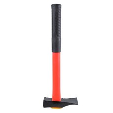 기계공 망치 목공 망치 스트레이트 망치 고 탄소강 건설 수리 손 도구 배관공 망치 37JD, small, 1개