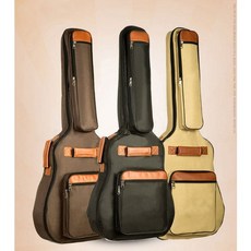 모던 기타케이스 통기타 클래식 어쿠스틱 소프트 기타가방 긱백