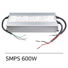 블랙스웩 가정용 DC변환어댑터 AC220V-DC24V 600W SMPS AC-DC변환아답터 SMPS, 단일 수량