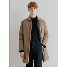 NC 앤드지 프리미엄 구스다운 맥 코트 BZA4CP1001-BE_NC