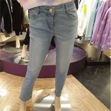 더데이걸즈청바지