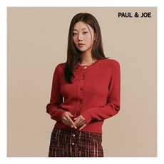 [폴앤조] () 23FW 에센셜 니트 자켓 3종