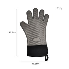 실리콘오븐손가락장갑