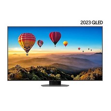 삼성전자 KQ85QC80AFXKR 138cm (85인치) 4K QLED 스탠드