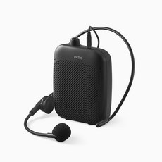 actto블루투스마이크앰프