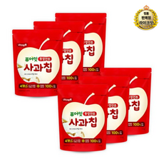 라이브 퓨어잇 동결건조 과일칩, 12g, 30개