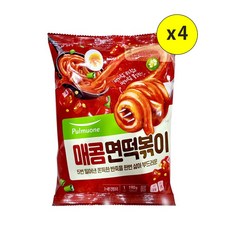 풀무원로제떡볶이