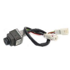 메르세데스 벤츠 GLE C292 2015 2019 용 주차 보조 카메라 PAS A2929058000 블랙 자동차 용품 1개, Black