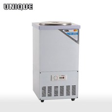 유니크 육수냉장고 육수 3말외통 UDS-31RAR, 칼라