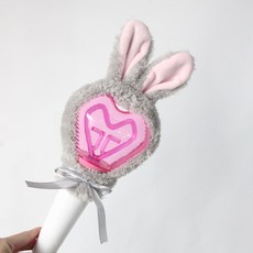 소녀시대공식응원봉