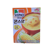 보노 컵스프 콘스프맛, 57g, 5개