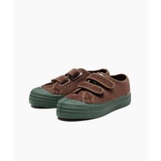 NOVESTA KIDS 키즈 스타마스터 코듀로이 Brown/Green