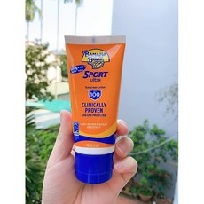 바나나보트 스포츠 울트라 SPF 100 선크림 BananaBoat SunCream