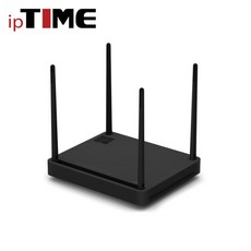 [IPTIME] 아이피타임 8포트 유무선 공유기 기가비트 Wifi6 5dBi 안테나 4개 AX8008M - 아이피타임천장형와이파이6