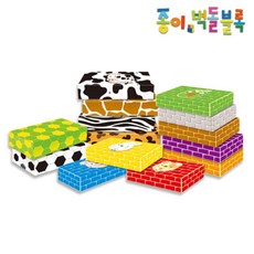 아이브릭이지종이블럭