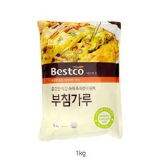 베스트코 부침가루