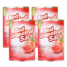 흥국F&B 자몽쌕 850g