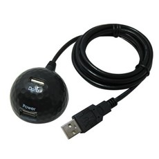 USB 2 0 리피터 도킹볼 케이블 데이터 전송 1 8M, 상품선택
