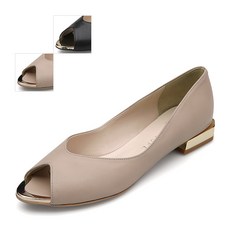 미소페소가죽오픈토