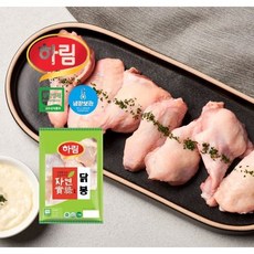 하림 닭날개봉 무항생제 닭봉 1kg(냉장), 1kg, 1개