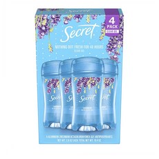 시크릿데오드란트