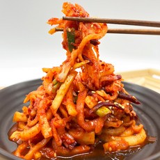 올바른새움푸드 농가수제 새콤아삭 무생채, 3kg, 1개