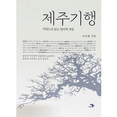 제주기행:키워드로 읽는 탐라학 개론 주강현 저 각