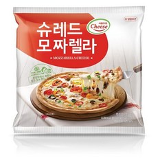 서울우유모짜렐라치즈