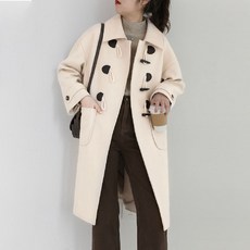모직코트