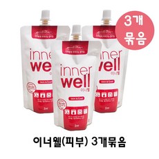 [묶음특가] 이너웰 스킨&코트 피부영양제 200ml 3개묶음