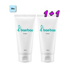 아이베베 쉐어버터 집중 고보습 크림 150ml 유아크림 2개