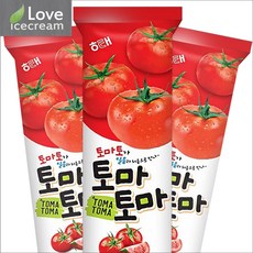 토마토마 쭈쭈바 35개(1박스), 단품, 120ml