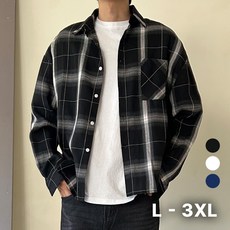 체크셔츠 TOP01
