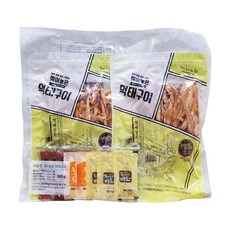 찢어놓은 먹태구이 300g 나우핫, 1개