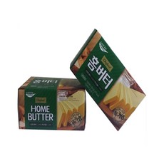 롯데홈버터(무염) -450g, 1개, 450g