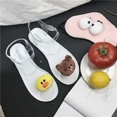 미니멜리사곰샌들