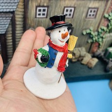 마이크로 미니어처 인형 모래 테이블 원예 장식 DIY 분재 기사 수공예 선물 책상 야외 정원 조각, [20] 6GP23100020, 1개