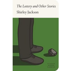 (영문도서) The Lottery and Other Stories Hardcover, Picador USA, English, 9781250239365