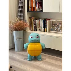 포켓몬스터 꼬부기 대형 피규어