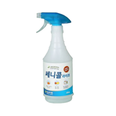 세니콜 라이트 쎄니콜 살균 소독제 450mL, 1개