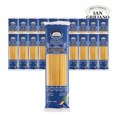 [KT알파쇼핑][보라티알] 산줄리아노 폰테 링귀니 500g x20개, 20개